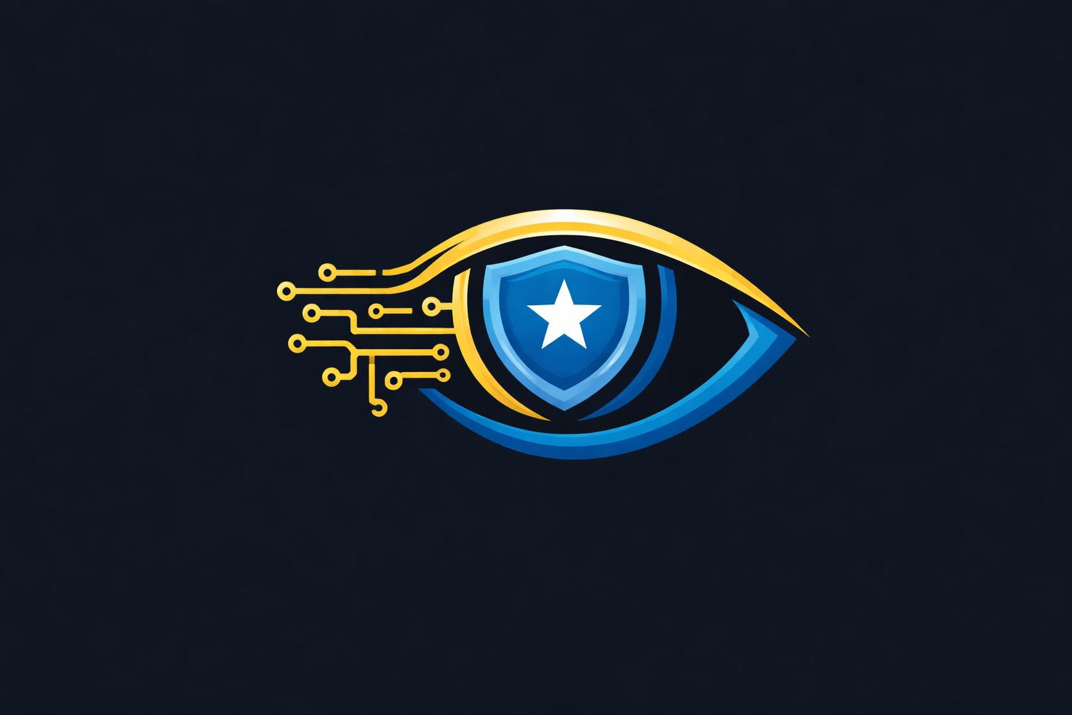GOD'S EYE Investigation OS logo
